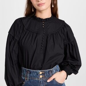 Ulla Johnson Marika Blouse